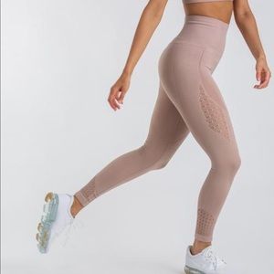 Gymshark Seamless Energy high waisted leggings